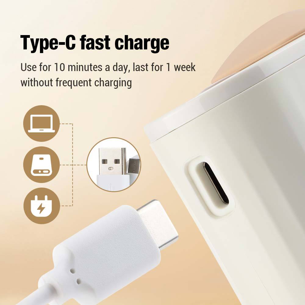 DADINE4U™ APPLICATEUR D'HUILE CAPILLAIRE ET MASSEUR DE CUIR CHEVELU AVANCÉ