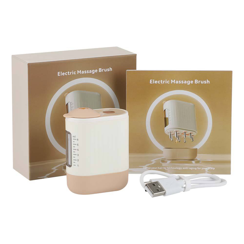 DADINE4U™ APPLICATEUR D'HUILE CAPILLAIRE ET MASSEUR DE CUIR CHEVELU AVANCÉ