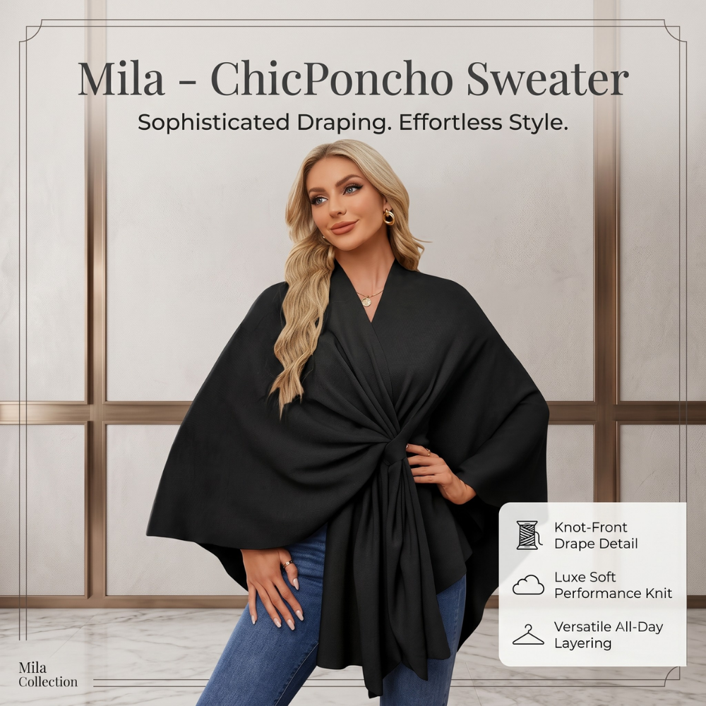 Mila - Pull ChicPoncho
