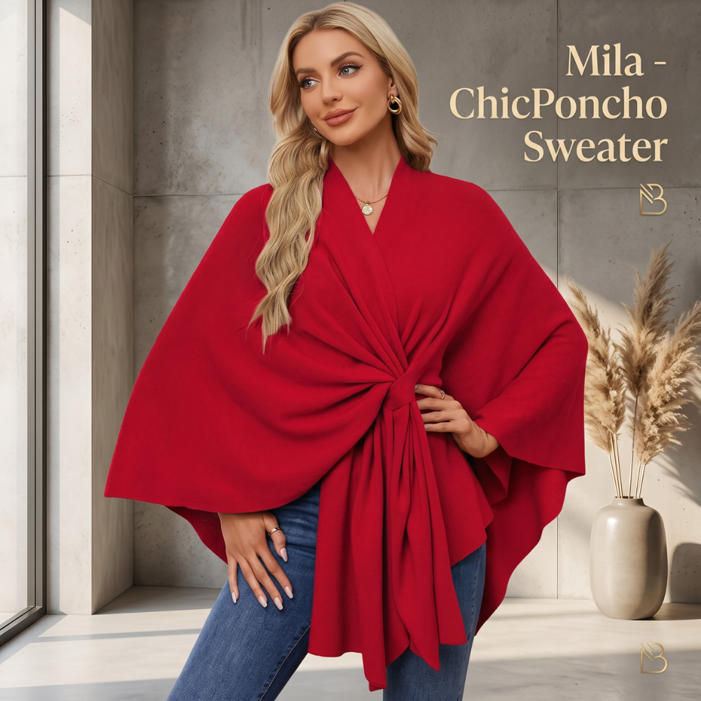 Mila - Pull ChicPoncho