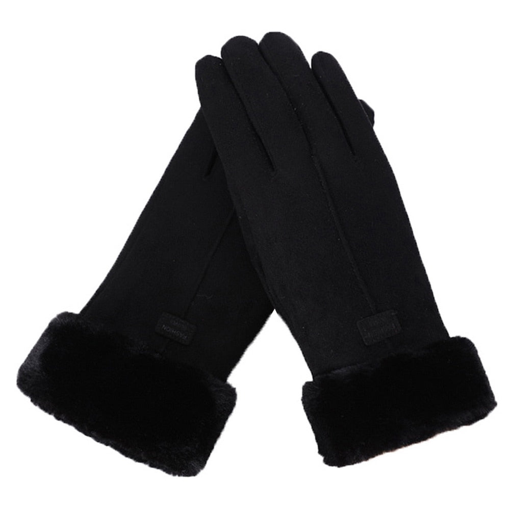 Gants d'Hiver avec ThermoGrip – Imperméables, Écran Tactile, et Isolés