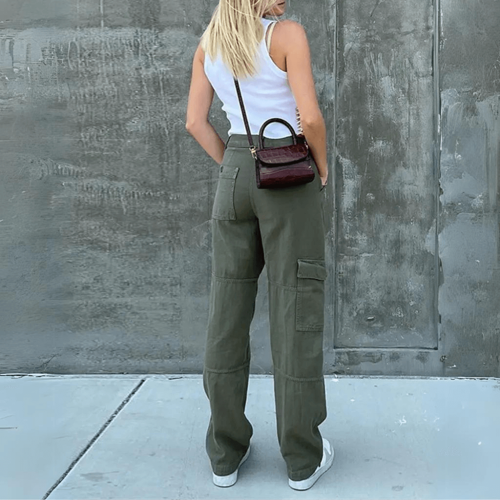 Pantalons Cargo Décontractés - Confortables