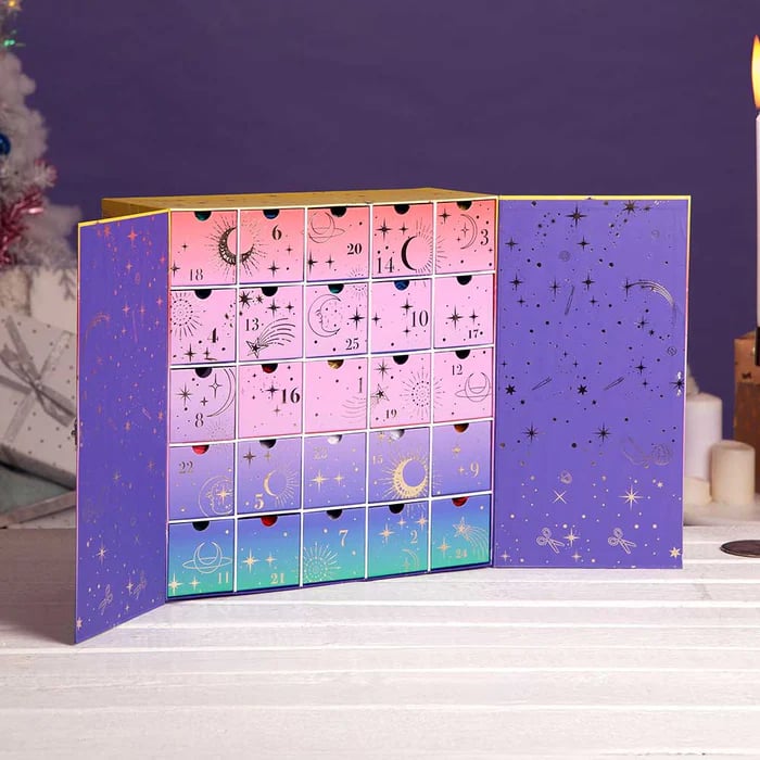 ThreadXmas | Édition Limitée Calendrier de l'Avent Haakvereniging 2025 Spécial Noël