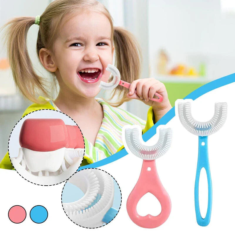 BrightSmile Buddy™ — Transformez le brossage des dents en une aventure amusante et boostante pour la confiance de votre enfant