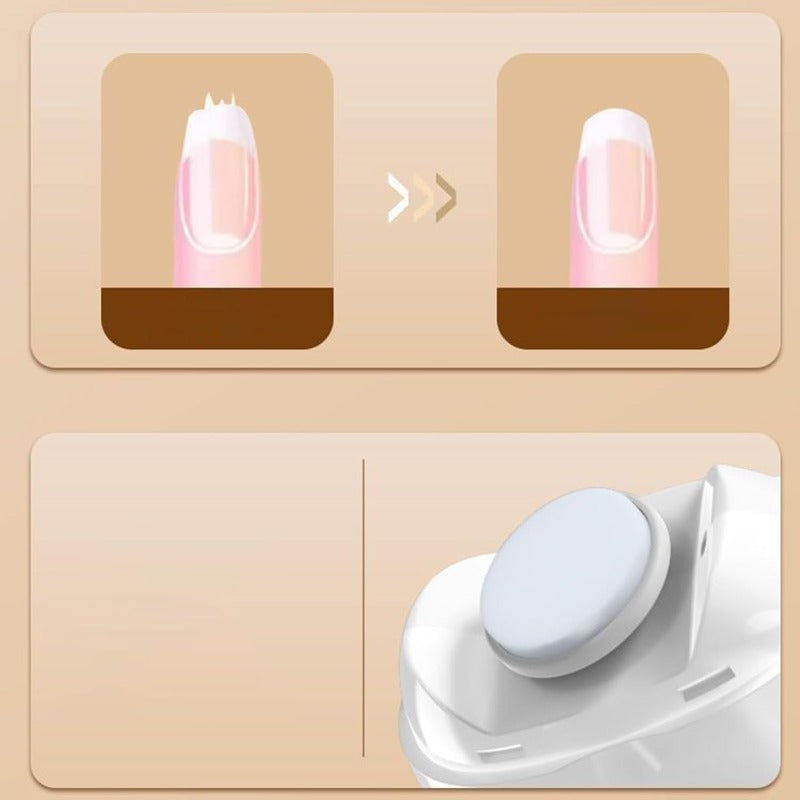 Coupe-ongles Électrique Rechargeable