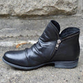 Bottines à Zip pour Femmes