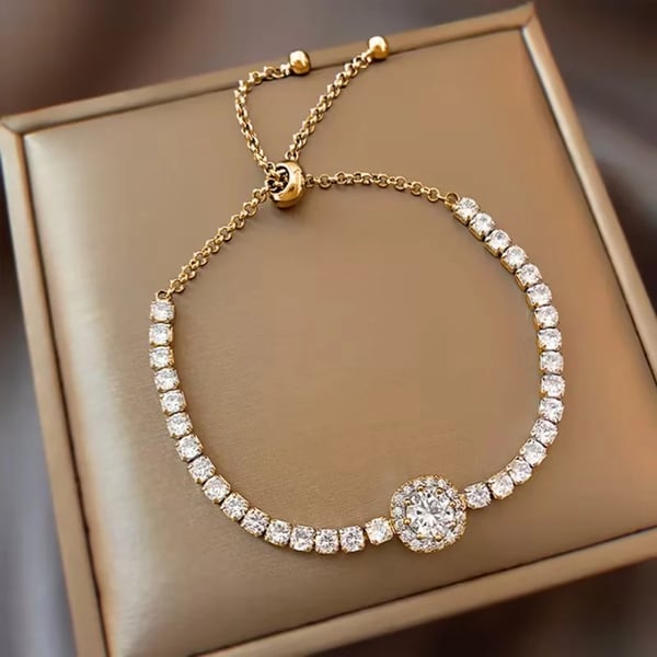 Jewelance™ - Bracelet de Luxe Réglable