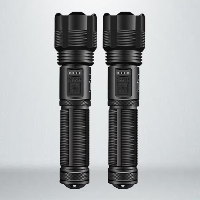 BlazeLight™ — Dominez la Nuit avec une Illumination Imparable et Tranchante