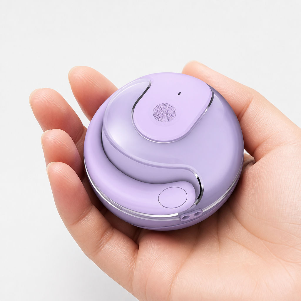 EchoPulse™ — Capturez un Son Pur et Échappez au Bruit Instantanément