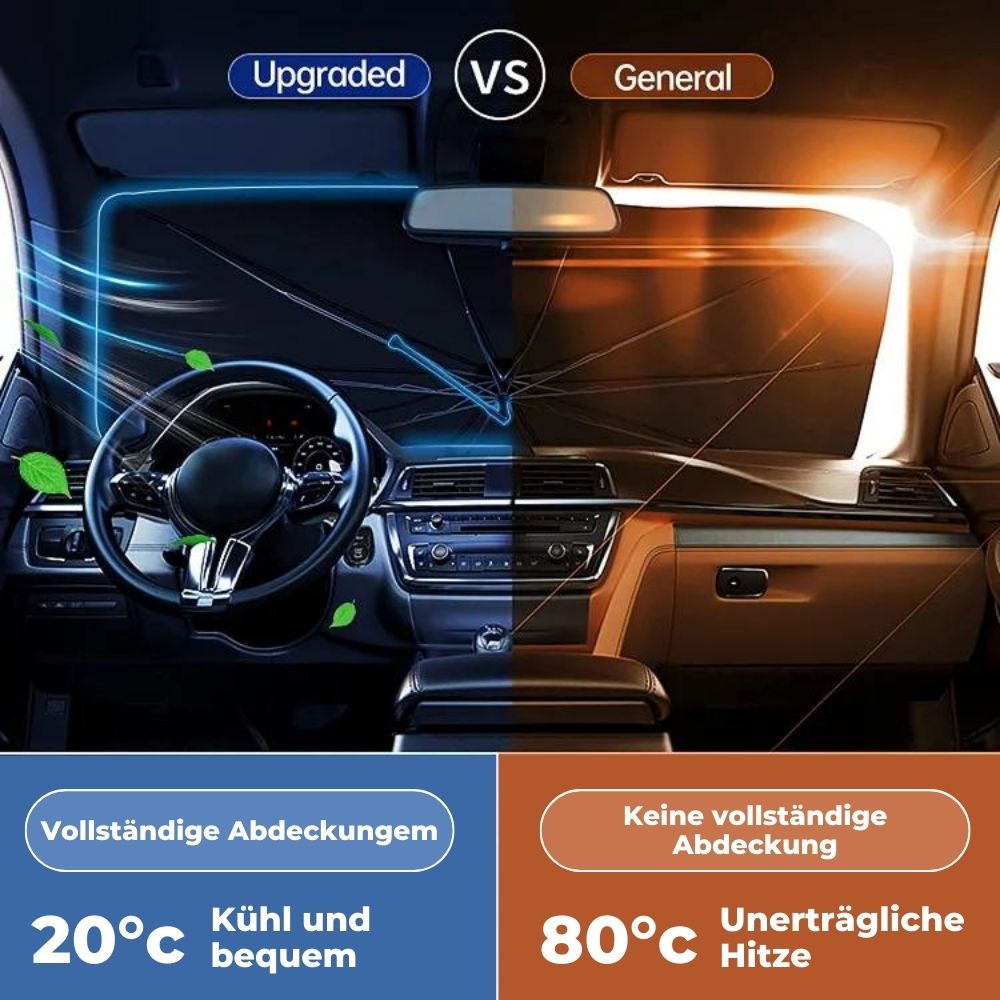 HeatShield - Plus jamais une voiture chaude