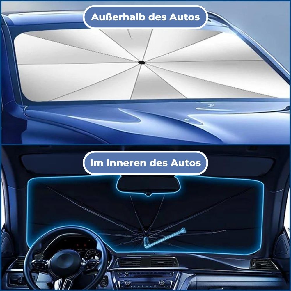 HeatShield - Plus jamais une voiture chaude