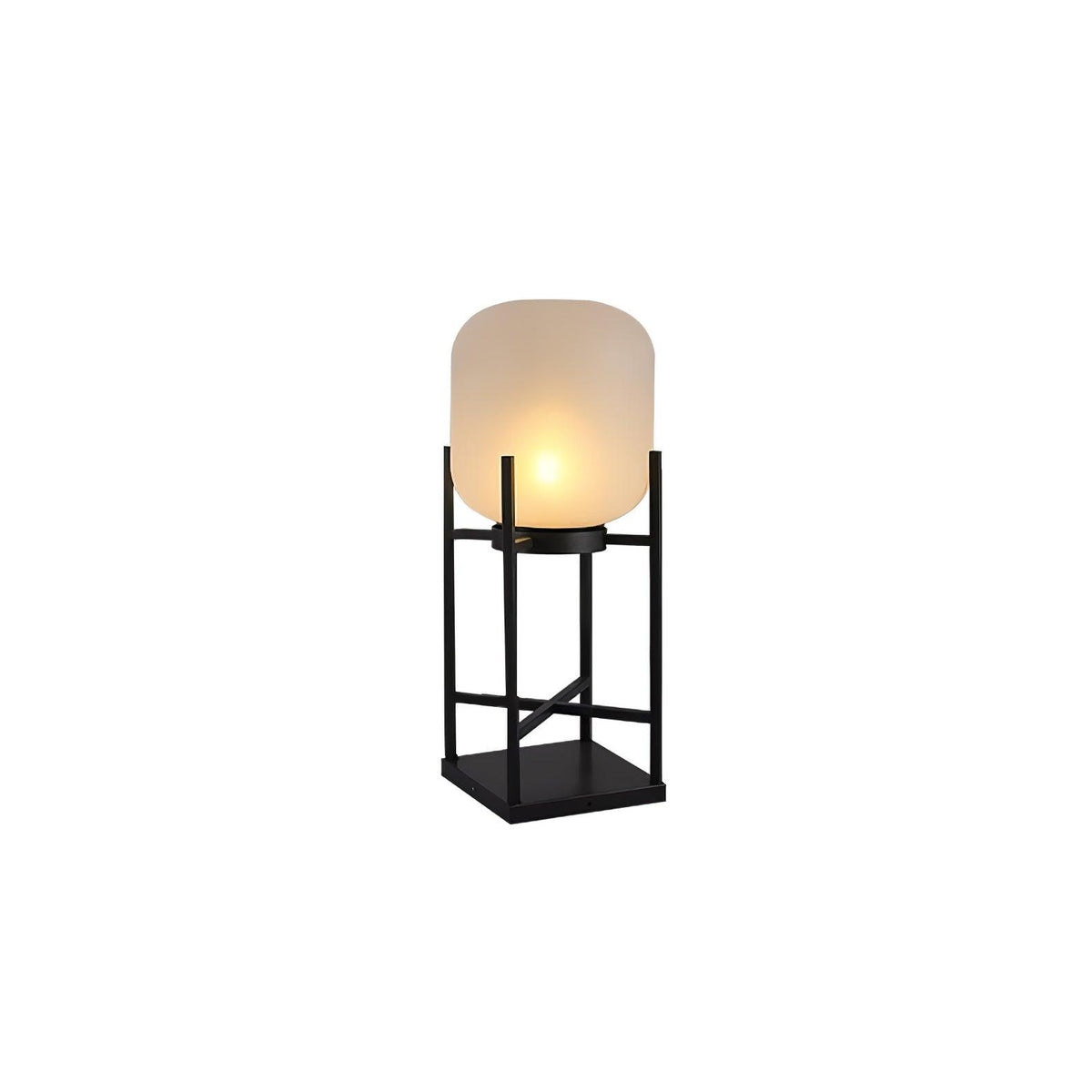 Lampe Solaire de Sol pour Extérieur – Éclairage Ambiant Durable pour Jardin et Terrasse