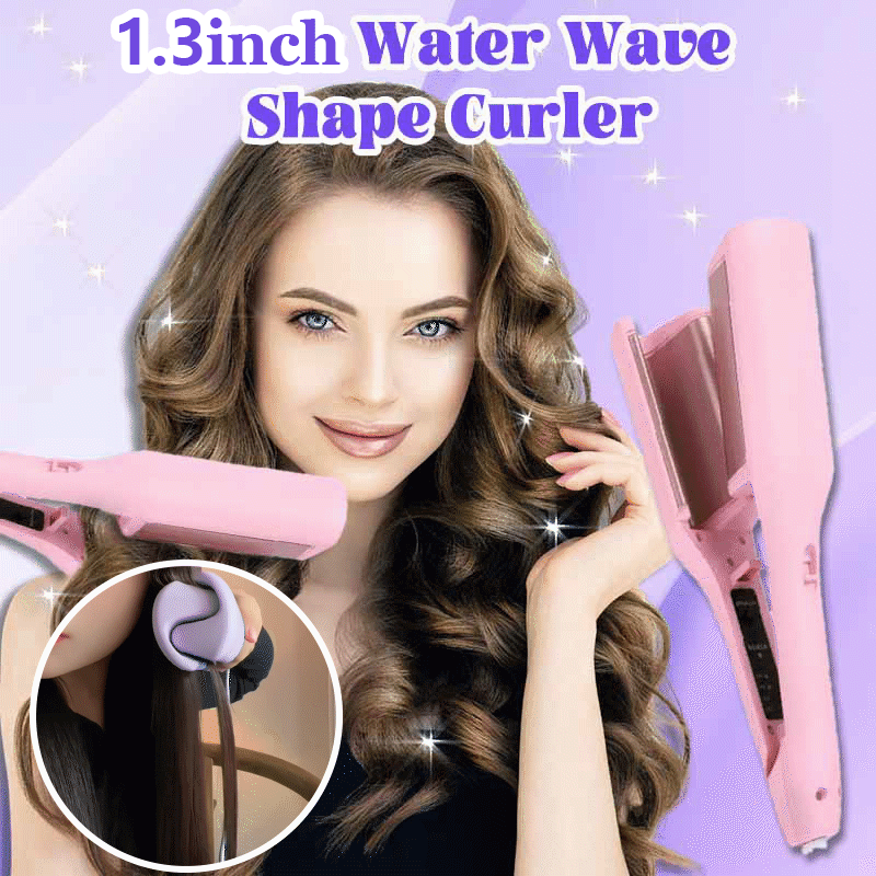 LuxeCurl™ Styler — Des vagues rapides et impeccables qui protègent et impressionnent à chaque fois