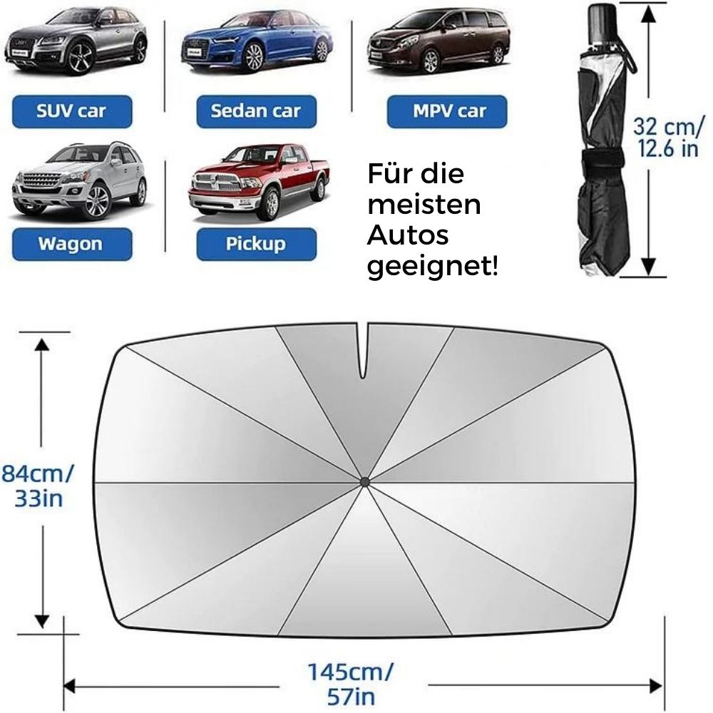 HeatShield - Plus jamais une voiture chaude