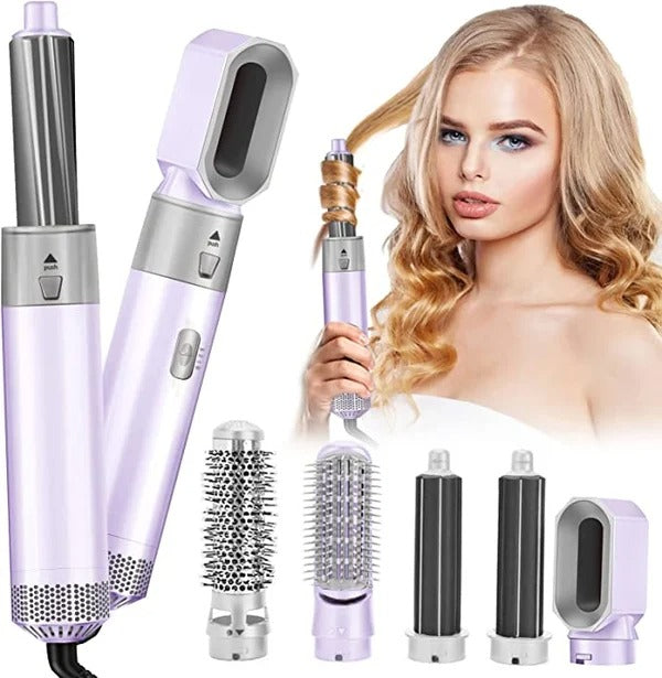StyleFusion™ | Dernier Styler Professionnel 5-en-1 ✨ Aujourd'hui seulement : 50% de réduction ! ✨
