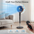 BreezeSphere™ — Découvrez une fraîcheur silencieuse et tout autour qui transforme votre espace en un havre de paix