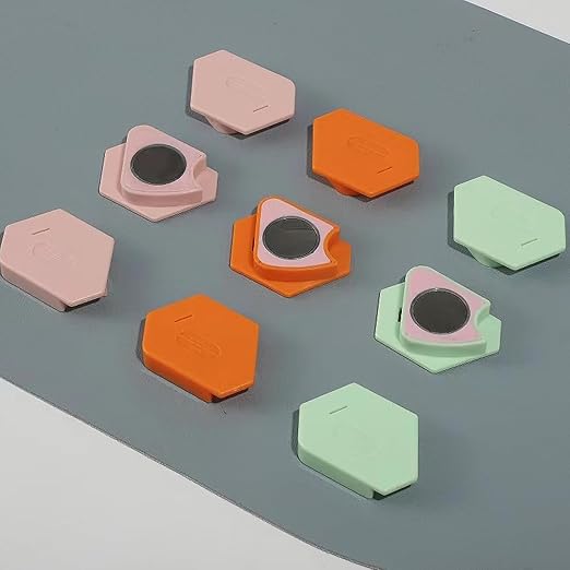 Guide de couture magnétique pour machine à coudre