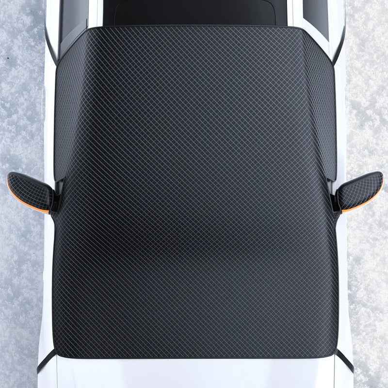 IceCover - Couverture magnétique pour voiture contre la neige