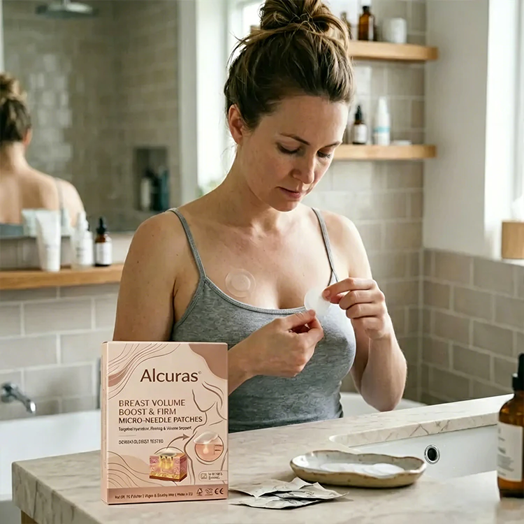 CurveSculpt™ — Rallumez la Plénitude Naturelle et Attirez les Regards Sans Effort