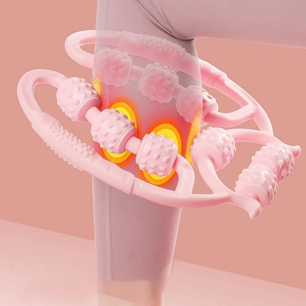 Appareil de Massage des Jambes à Compression 12 Points