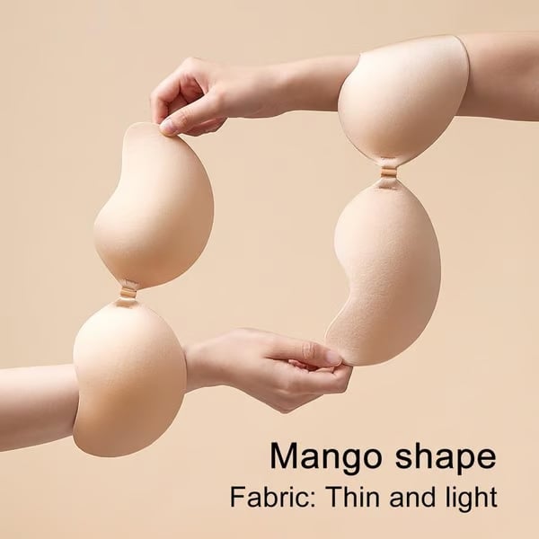 SecretLift – Soutien-gorge adhésif sans dos
