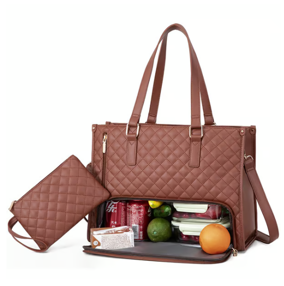 CarryAlluxe™ — Votre Sac Énergétique Tout-en-Un pour un Style Sans Effort et des Jours Fluides
