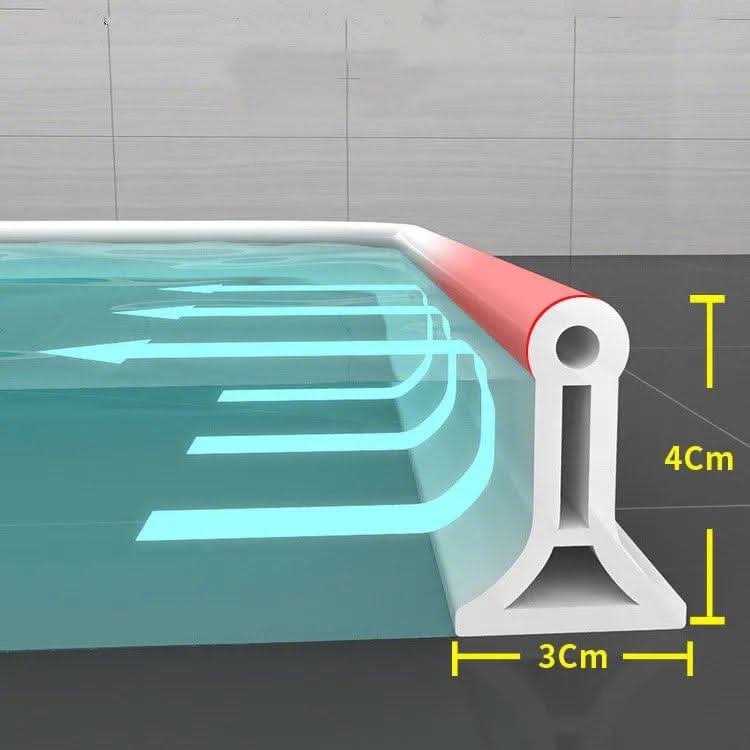 AquaGuardPro™ — Marchez en toute confiance sur des sols secs et antidérapants à chaque fois