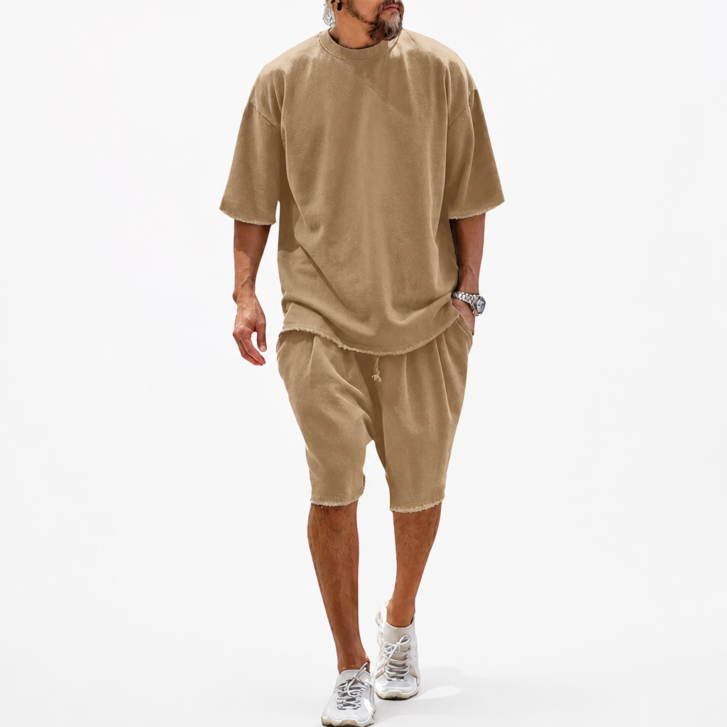 AeroEase™ — Un confort inégalé qui vous garde frais et confiant toute la journée