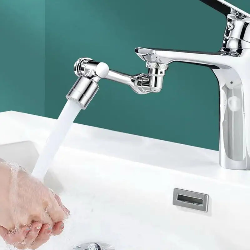 AquaFlexPro™ — Commandez Chaque Goutte avec Précision Sans Éclaboussures