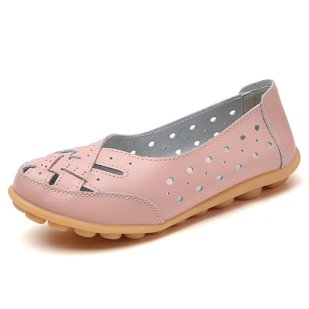 Mocassins CloudStride™ — Découvrez des Pas Sans Douleur et un Confort Équilibré Toute la Journée