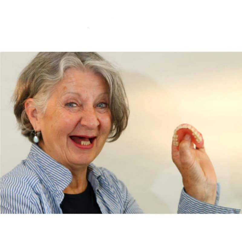 DentalKit - Apparence et sensation naturelles sans le dentiste !