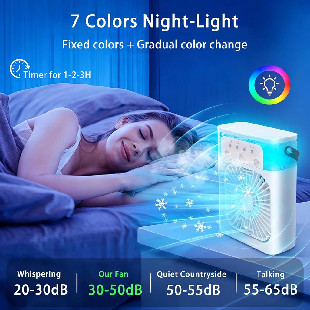 AeroChill™ — Fraîcheur Instantanée Qui Vous Garde Calme, Détendu et Maître de Vous-Même