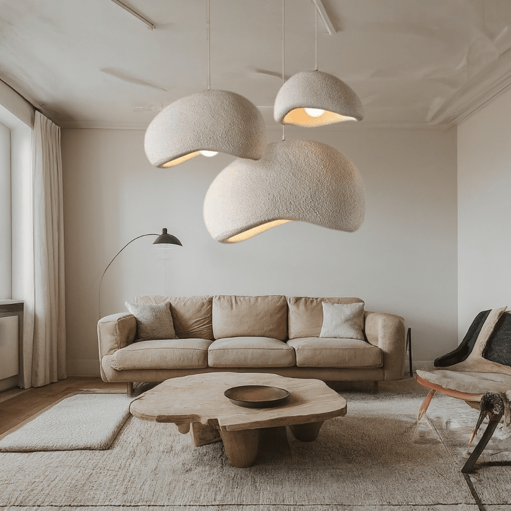 BORDEAUX Suspension Élégante Ambiance Éclairage Atmosphère Dimmable
