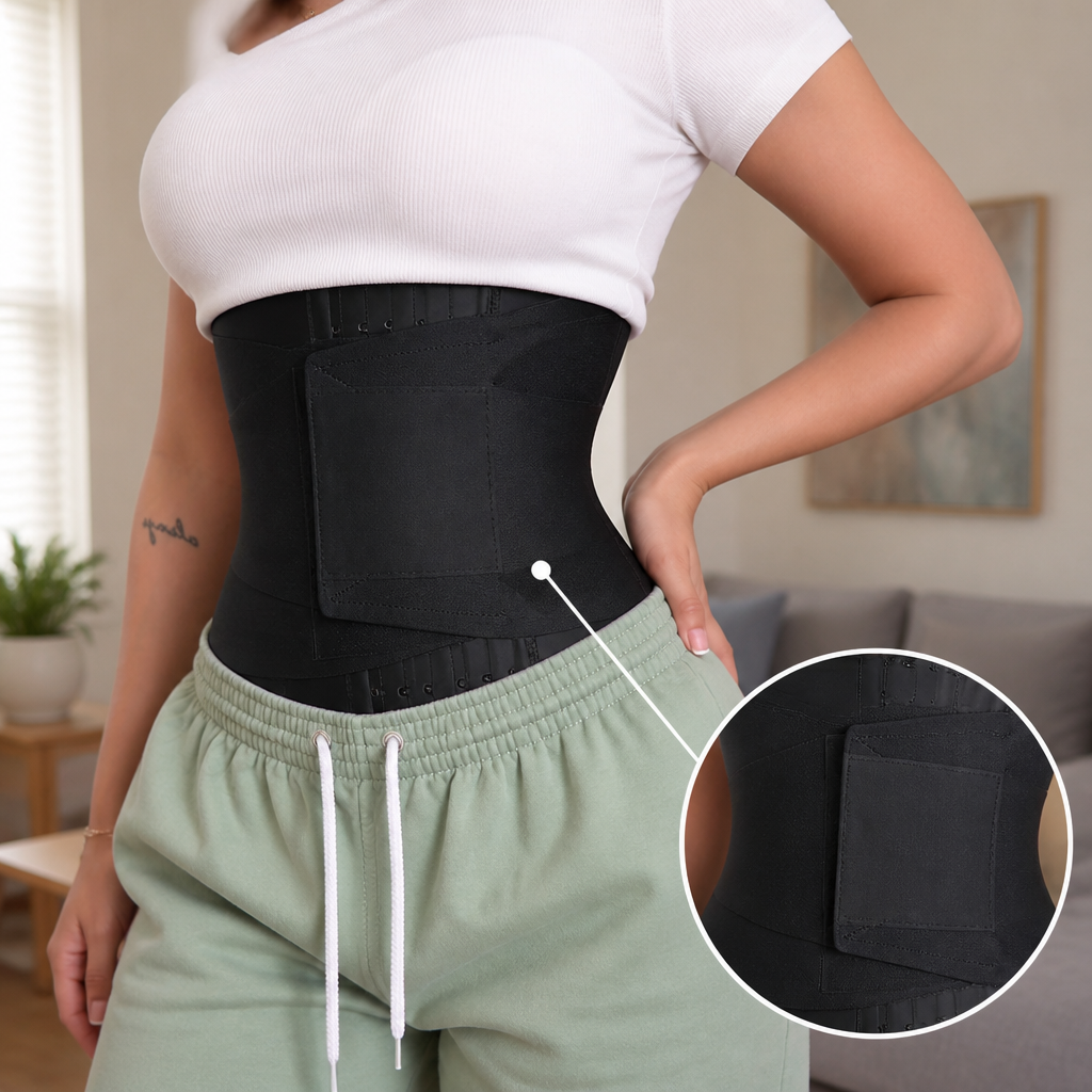 CurveBlaze™ — Enflammez Votre Taille et Libérez une Confiance Inarrêtable