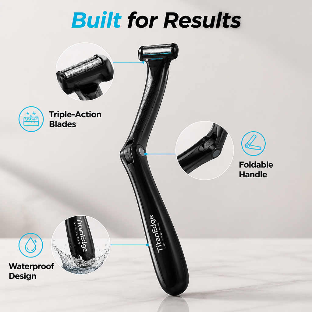 Backvessa™ — Prenez le Contrôle pour un Dos Lisse et Confiant Sans Effort
