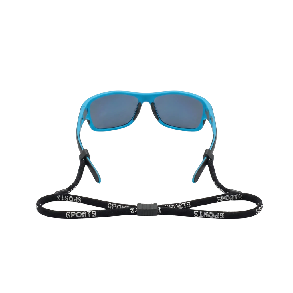 BowLift | Lunettes de soleil sportives professionnelles polarisées PolarSport PRO+ – Protection UV et verres résistants aux rayures