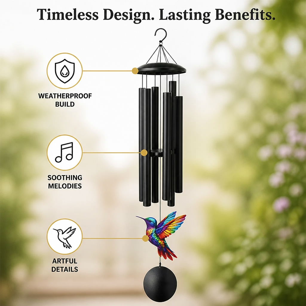BreezeSerene™ — Transformez votre espace extérieur en un sanctuaire de calme et de souvenirs durables