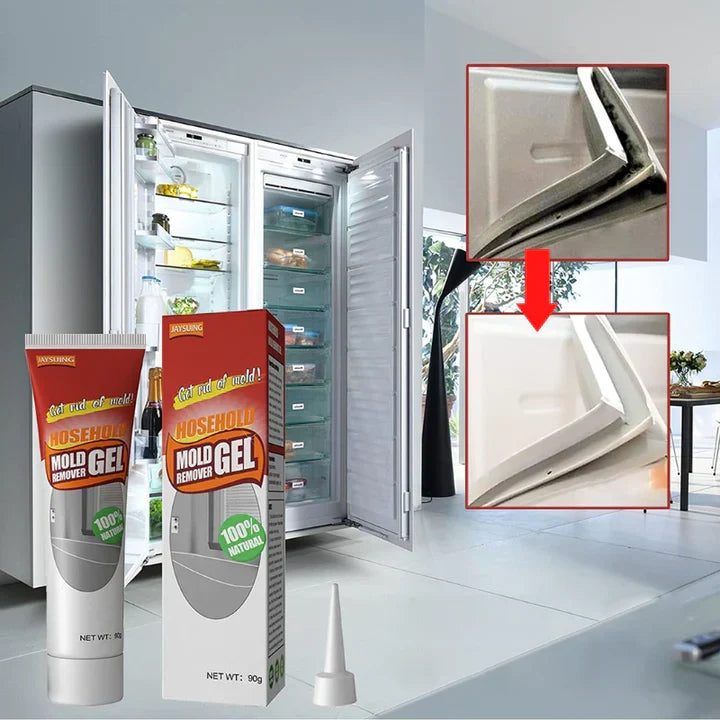 CleanHome - Gel Éliminateur de Moisissure [Dernier Jour de Remise]