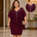 Robe Cape AeroLuxe™ — Commandez Chaque Salle avec Confiance Radieuse et Grâce Effortless
