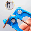 Machine à plier de précision - Pliage Précis de Tubes Métalliques - Bendura