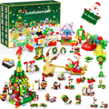 BuildMas | Compte à Rebours de Noël pour Petits Constructeurs