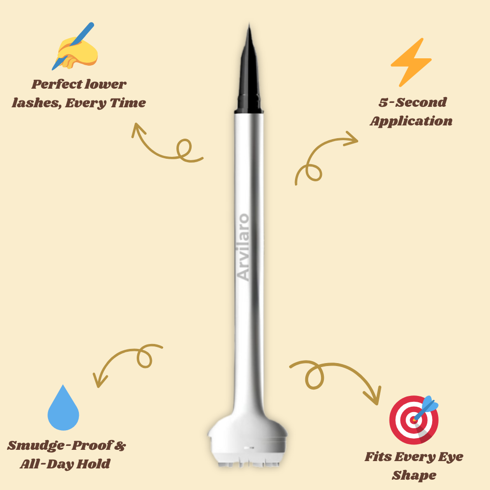 EyeStamp™ — Yeux Parfaits en Un Coup | 50% de réduction
