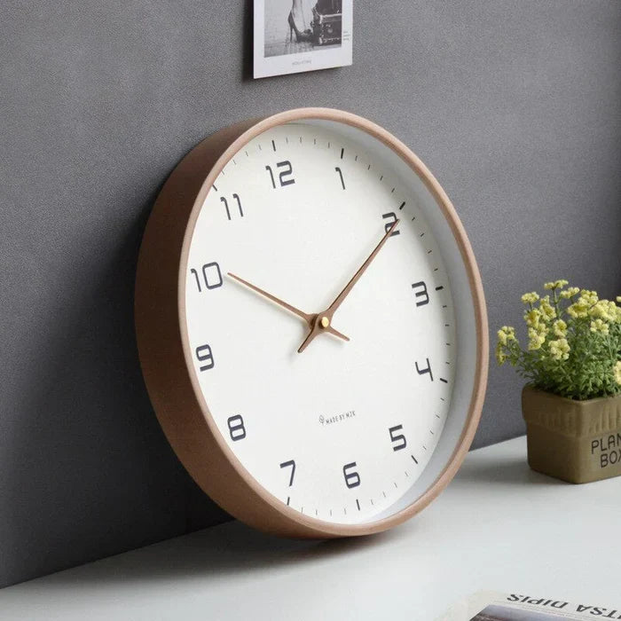 Horloge Murale - NordicTimber