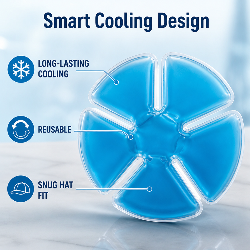 ChillGuard™ — Restez Cool, Aiguisé et Imparable Toute la Journée