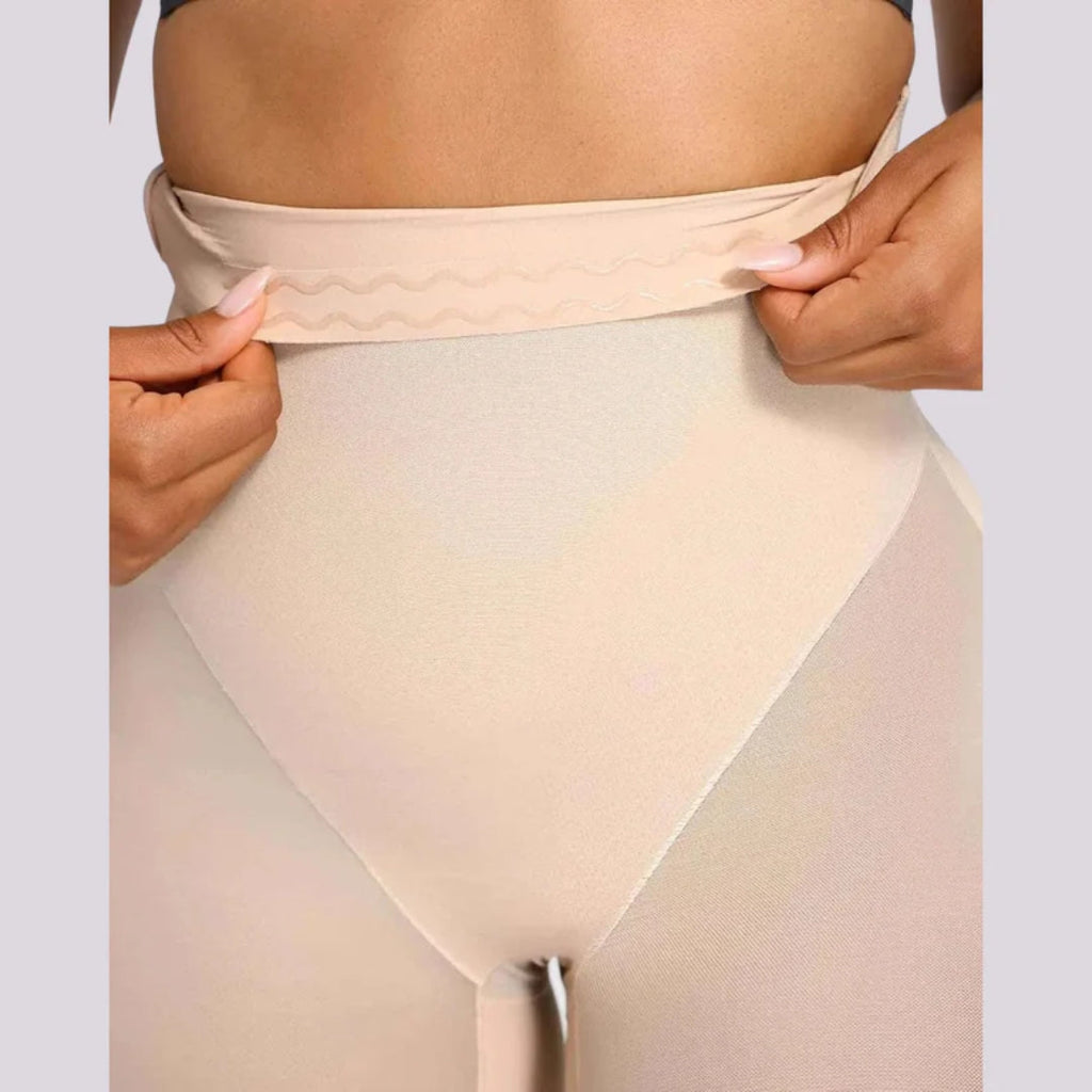 Shapewear - Short Corrigeant Taille Haute