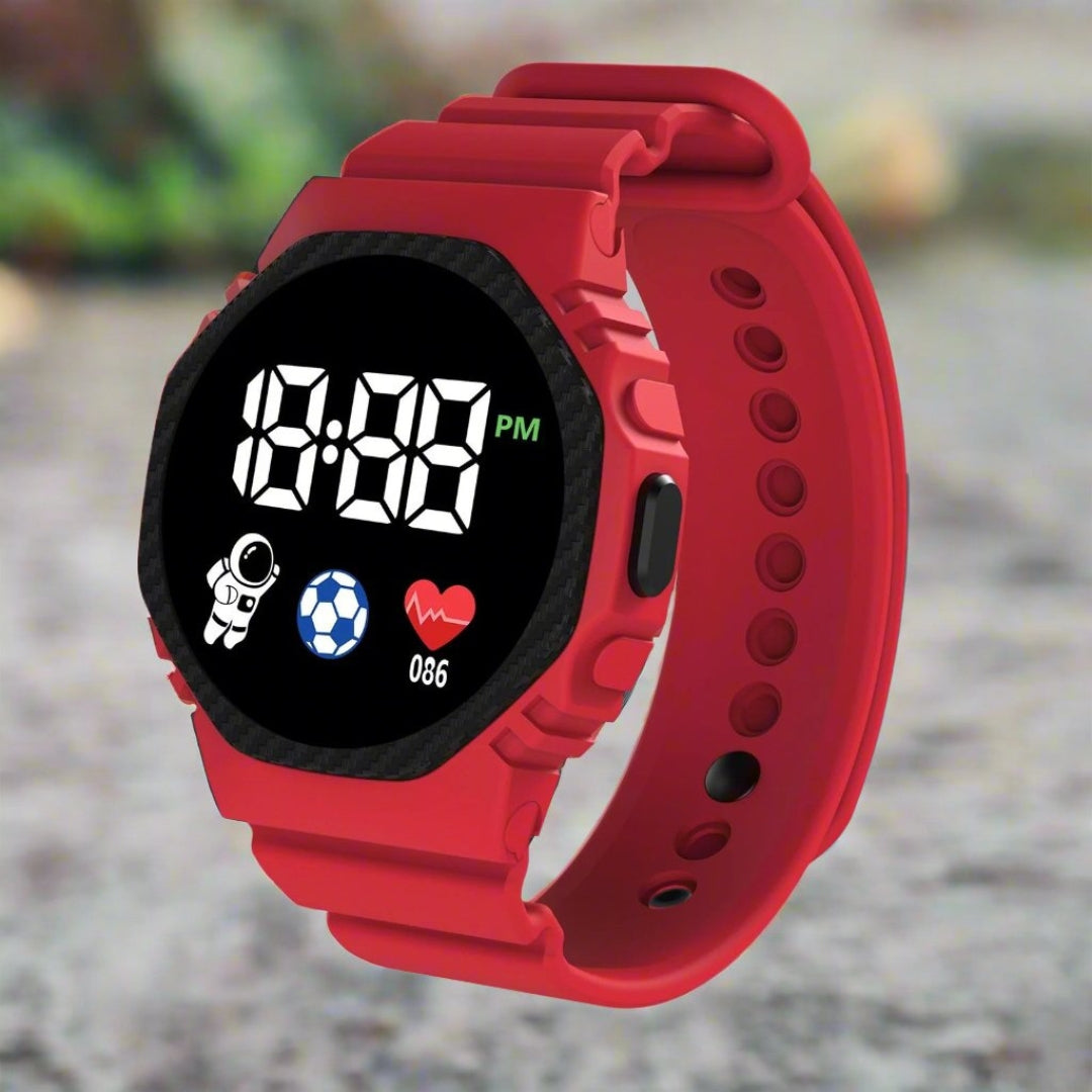 Montre de sport - Montre intelligente pour enfants aventuriers - AdventureTime