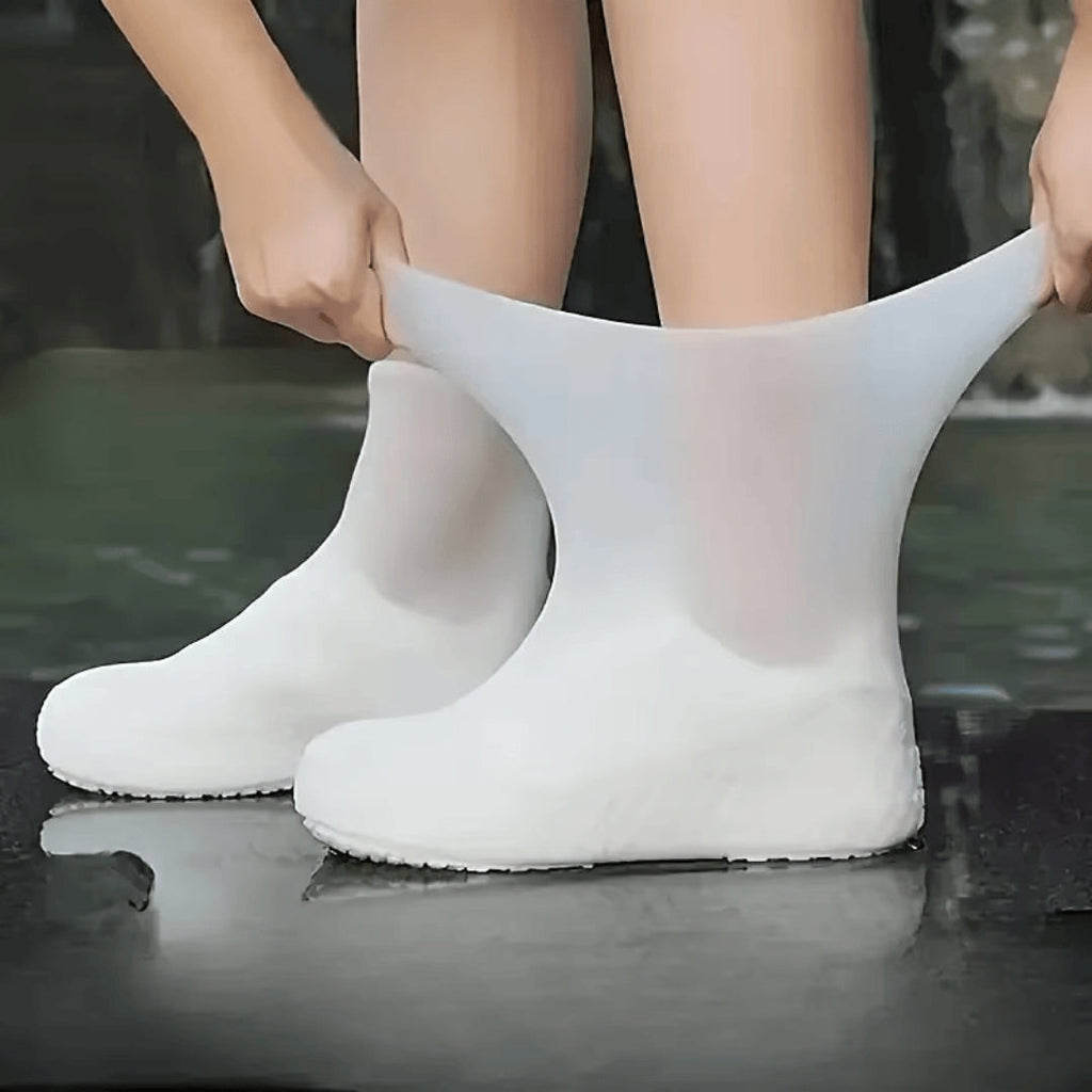 Shoe Covers - Protection Antidérapante Imperméable - DryStep
