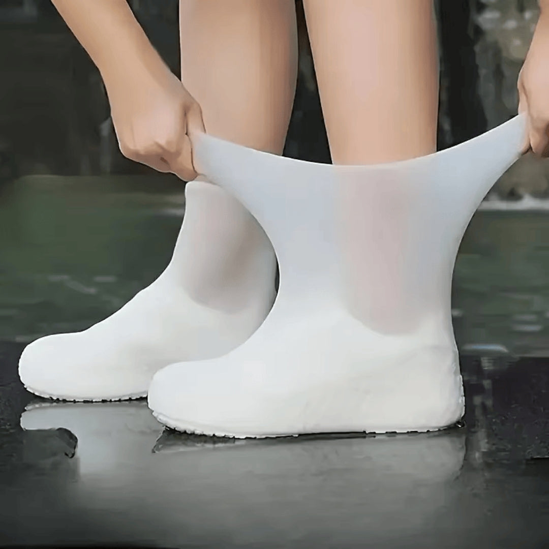 Shoe Covers - Protection Antidérapante Imperméable - DryStep