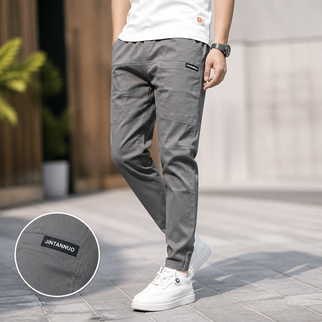 Drexano™ Pantalons Cargo — Bougez Libre, Transportez Intelligent, Possédez Chaque Instant