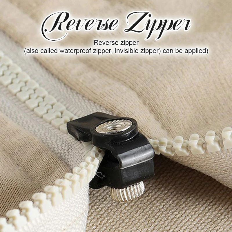 Tirettes ZipperPro Easy-Fix